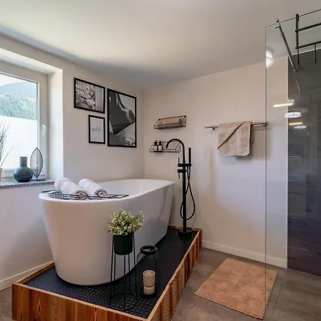 N - Apartmán Fusch an der Glocknerstraße